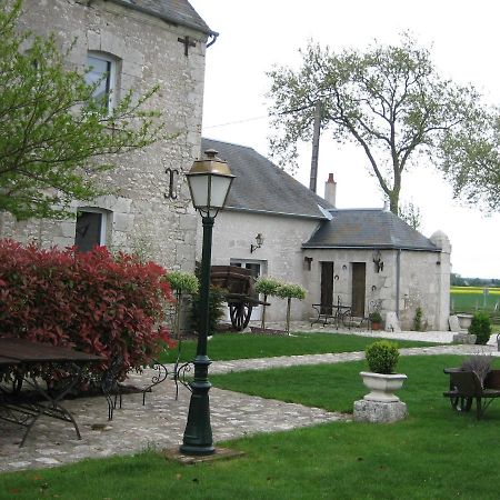 Hotel La Ferme Des 3 Maillets Avaray Esterno foto