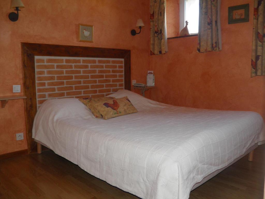 Hotel La Ferme Des 3 Maillets Avaray Camera foto