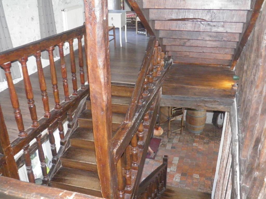 Hotel La Ferme Des 3 Maillets Avaray Esterno foto